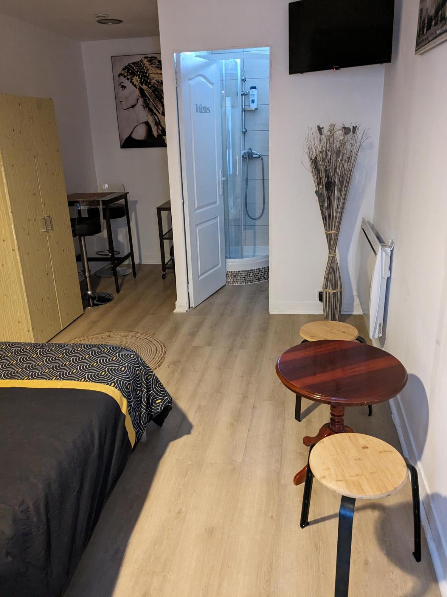 A 7 Minutes De L'Aeroport Cdg 1 Bed & Breakfast Thieux  Exterior foto