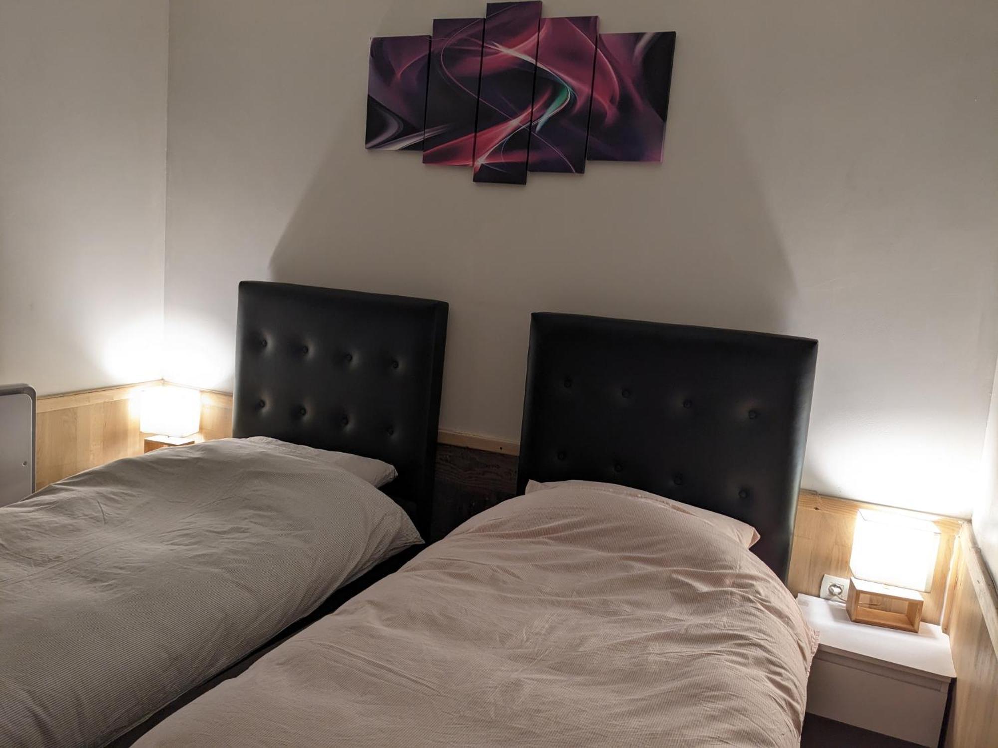 A 7 Minutes De L'Aeroport Cdg 1 Bed & Breakfast Thieux  Exterior foto