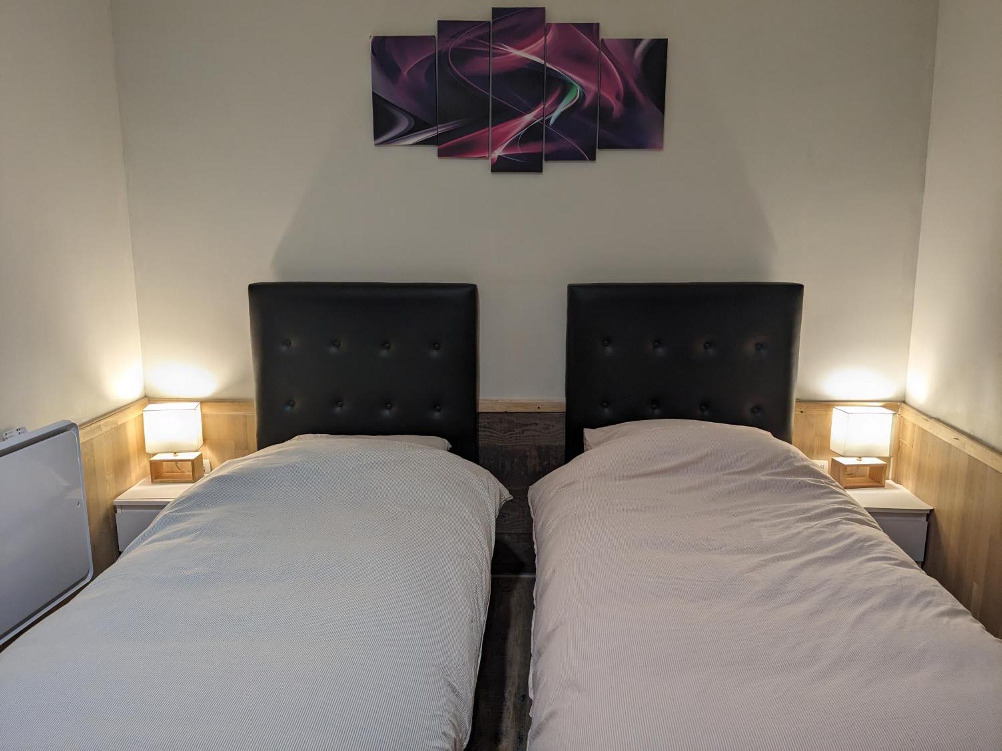 A 7 Minutes De L'Aeroport Cdg 1 Bed & Breakfast Thieux  Exterior foto