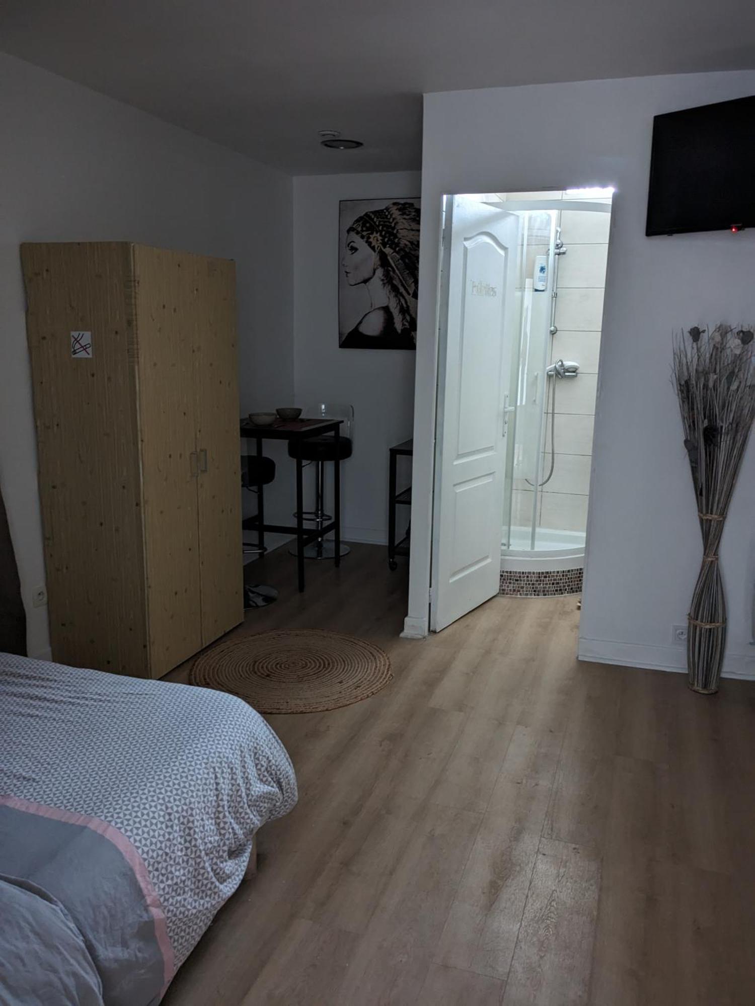 A 7 Minutes De L'Aeroport Cdg 1 Bed & Breakfast Thieux  Exterior foto