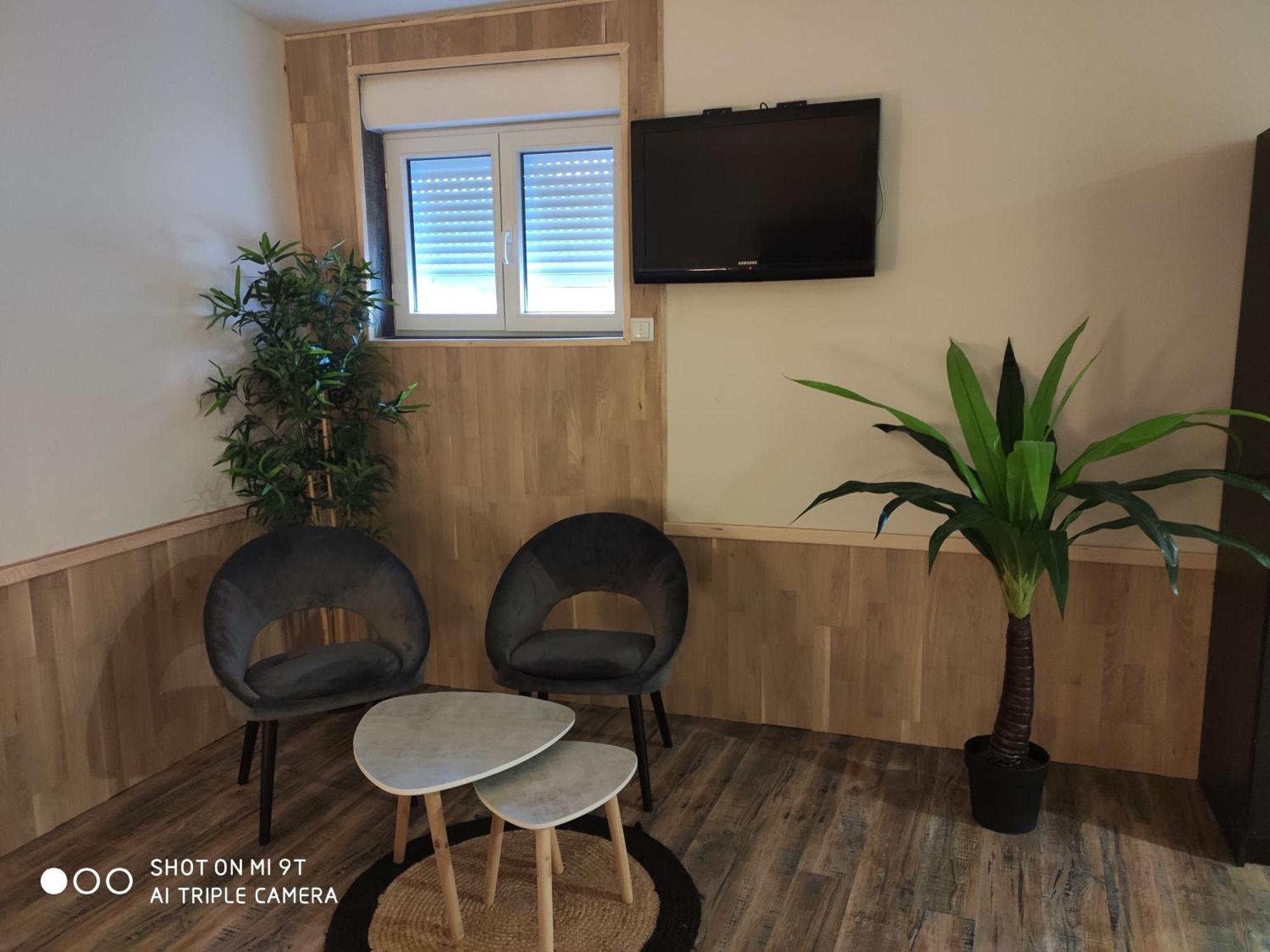 A 7 Minutes De L'Aeroport Cdg 1 Bed & Breakfast Thieux  Exterior foto