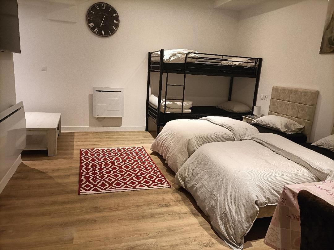 A 7 Minutes De L'Aeroport Cdg 1 Bed & Breakfast Thieux  Exterior foto