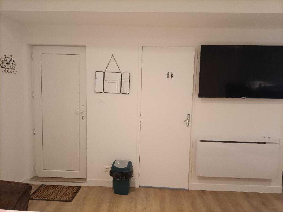 A 7 Minutes De L'Aeroport Cdg 1 Bed & Breakfast Thieux  Exterior foto