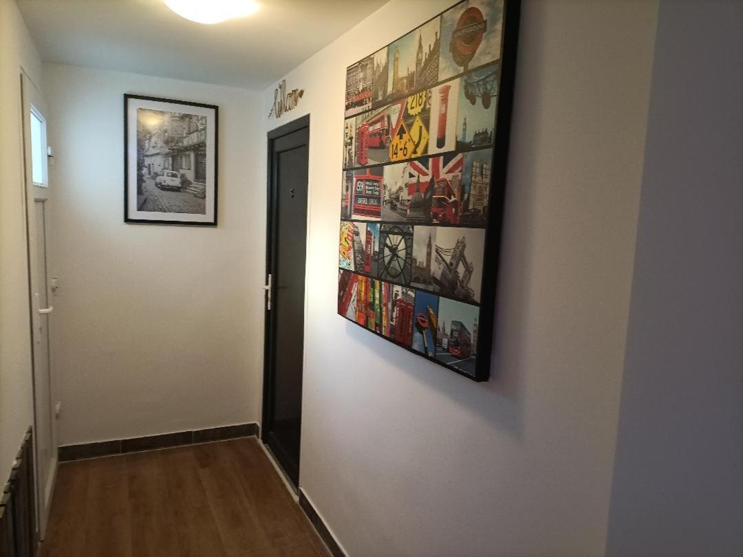 A 7 Minutes De L'Aeroport Cdg 1 Bed & Breakfast Thieux  Exterior foto