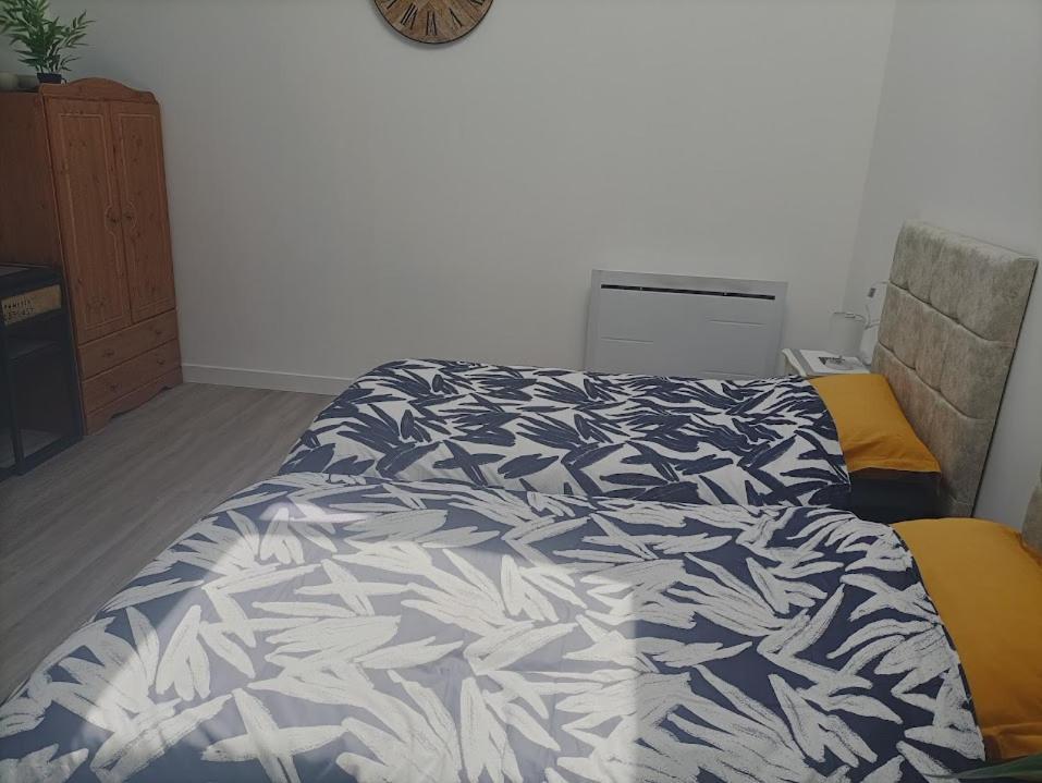 A 7 Minutes De L'Aeroport Cdg 1 Bed & Breakfast Thieux  Exterior foto