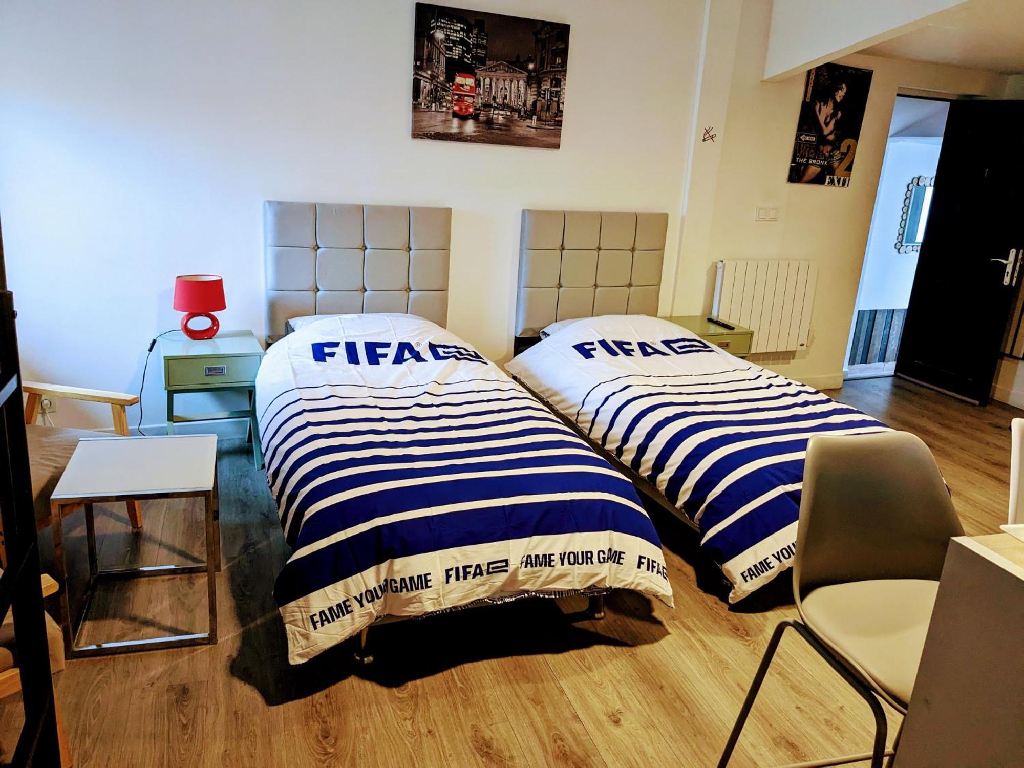 A 7 Minutes De L'Aeroport Cdg 1 Bed & Breakfast Thieux  Exterior foto